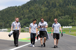 Rio Haryanto, Manor Racing