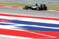 Lewis Hamilton, Mercedes AMG F1 W07 Hybrid