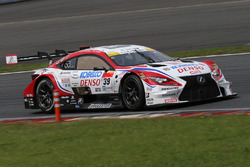 #39 Team Sard, Lexus RC F: Heikki Kovalainen, Kohei Hirate