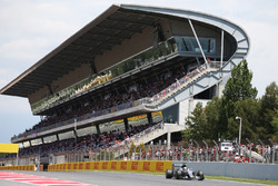 Lewis Hamilton, Mercedes AMG F1 W07 Hybrid