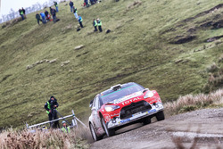 Kris Meeke, Paul Nagle, Citroën DS3 WRC, Abu Dhabi Total World Rally Team