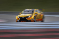 Gabriele Tarquini, LADA Sport Rosneft, Lada Vesta