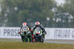 Tom Sykes, Kawasaki Racing, Mossey