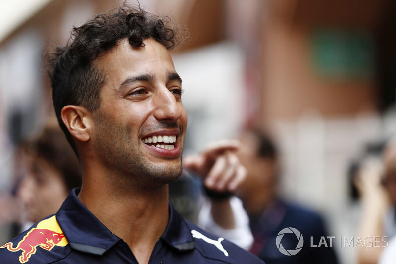 Daniel Ricciardo, Red Bull Racing