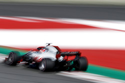 Ромен Грожан, Haas F1 Team VF-18
