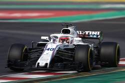 Robert Kubica, Williams FW41