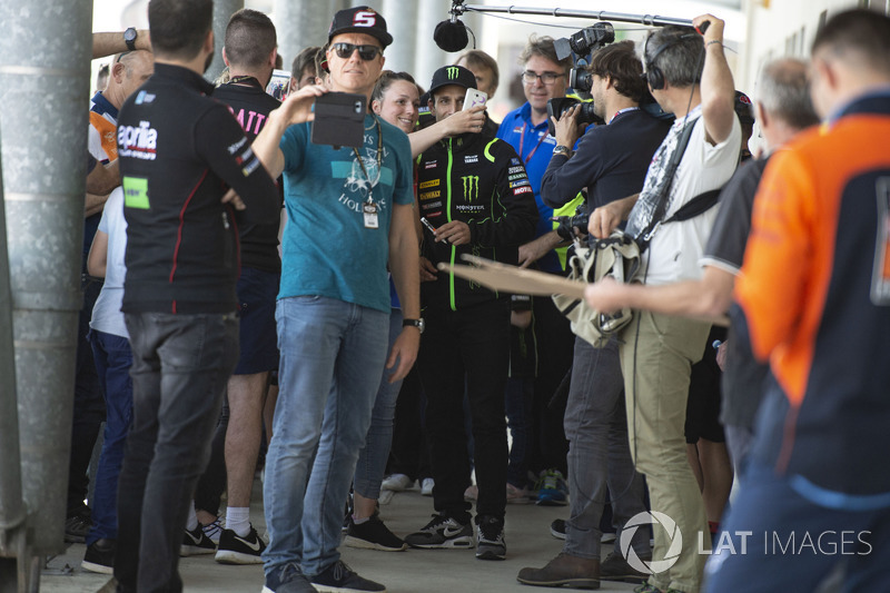 Johann Zarco, Monster Yamaha Tech 3