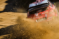 Мадс Остберг, Citroën C3 WRC, Citroën World Rally Team