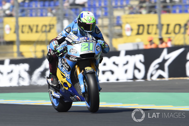 Франко Морбіделлі, Estrella Galicia 0,0 Marc VDS