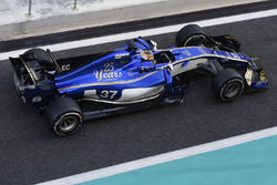 Шарль Леклер, Sauber C36