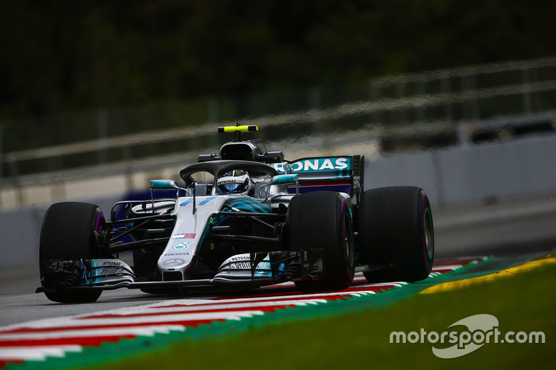 Valtteri Bottas, Mercedes AMG F1 W09