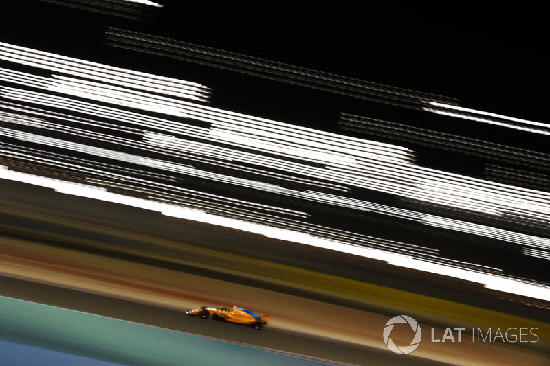 Fernando Alonso, McLaren MCL33 Renault