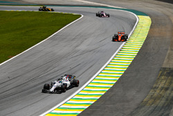 Felipe Massa, Williams FW40, Fernando Alonso, McLaren MCL32, Sergio Perez, Sahara Force India F1 VJM