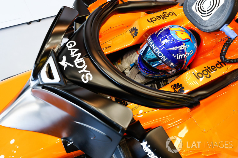 McLaren
