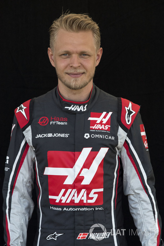Kevin Magnussen, Haas F1