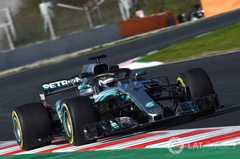 Valtteri Bottas, Mercedes-AMG F1 W09