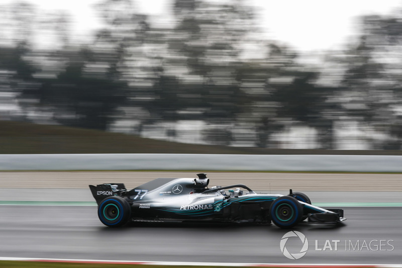 Valtteri Bottas, Mercedes AMG F1 W09