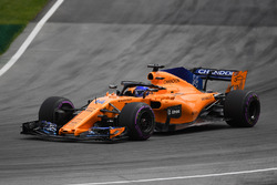 Фернандо Алонсо, McLaren MCL33