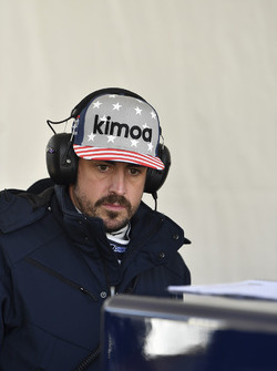 Фернандо Алонсо, United Autosports