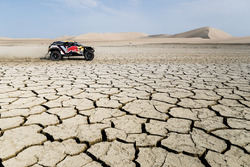 #300 Peugeot Sport Peugeot 3008 DKR: Стефан Петрансель, Жан-Поль Коттре