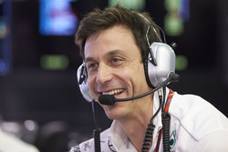 Toto Wolff, Direttore Esecutivo Mercedes AMG F1