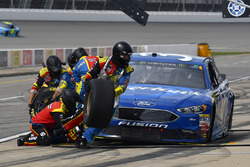 David Ragan, Front Row Motorsports Ford
