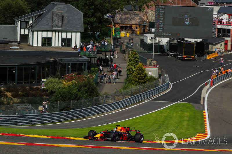 Daniel Ricciardo, Red Bull Racing RB13