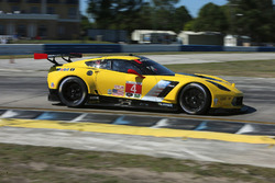 #4 Corvette Racing, Chevrolet Corvette C7.R: Oliver Gavin, Tommy Milner, Marcel Fässler