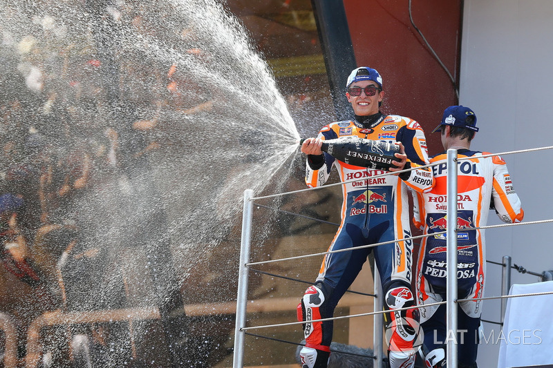 Марк Маркес, Repsol Honda Team