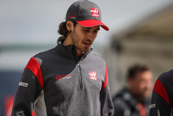 Antonio Giovinazzi, Haas F1 Team