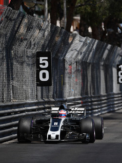 Romain Grosjean, Haas VF-17