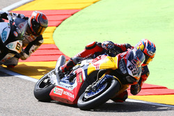 Nicky Hayden, Honda World Superbike Team