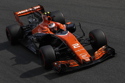 Stoffel Vandoorne, McLaren MCL32