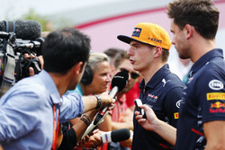 Max Verstappen, Red Bull Racing