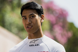 Sean Gelael, Pertamina Arden