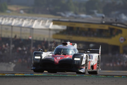 #9 Toyota Gazoo Racing Toyota TS050 Hybrid