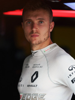 Sergey Sirotkin, Renault Sport F1 Team