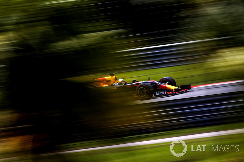 Daniel Ricciardo, Red Bull Racing RB13