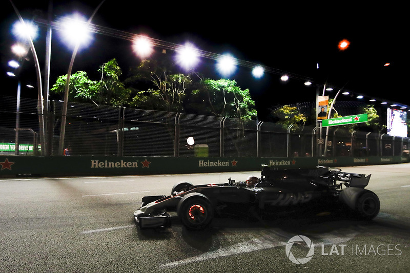 Kevin Magnussen, Haas F1 Team VF-17