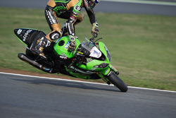 Unfall: Kenan Sofuoglu, Kawasaki Puccetti Racing