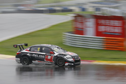 Rob Huff, All-Inkl Motorsport, Citroën C-Elysée WTCC