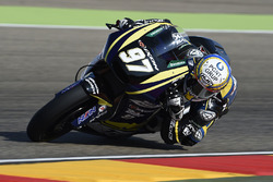 Xavi Vierge, Tech 3 Racing
