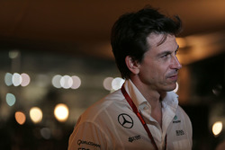 Тото Вольфф, акціонер та виконавчий директор Mercedes AMG F1