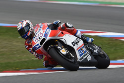 Andrea Dovizioso, Ducati Team