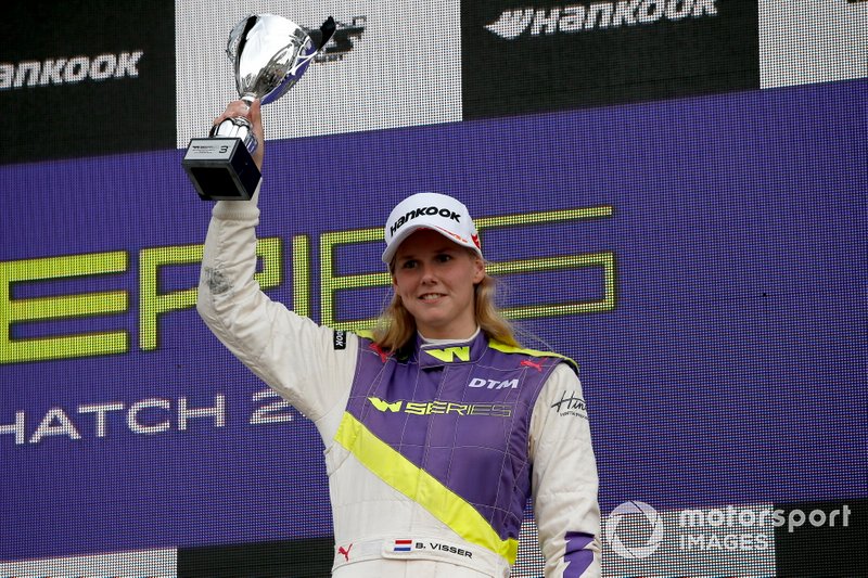 Podium: Beitske Visser
