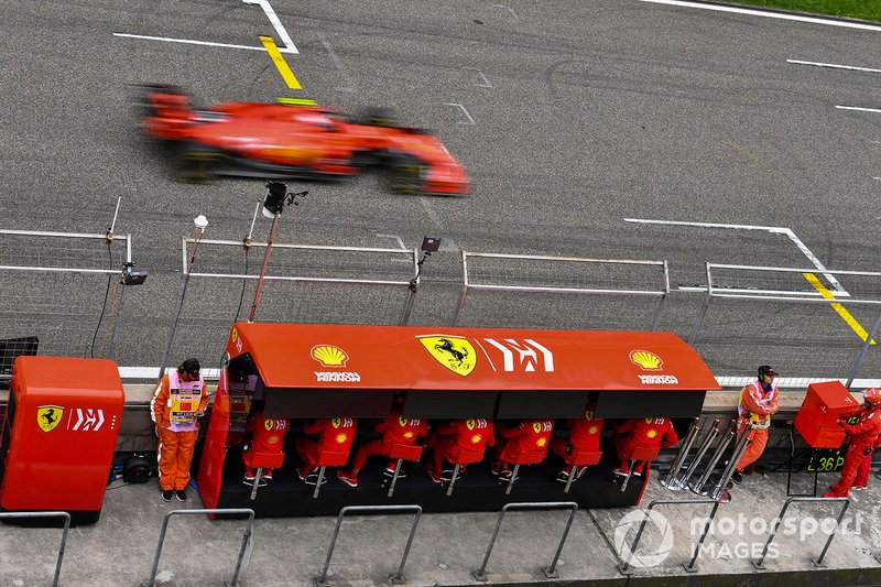 Шарль Леклер, Ferrari SF90