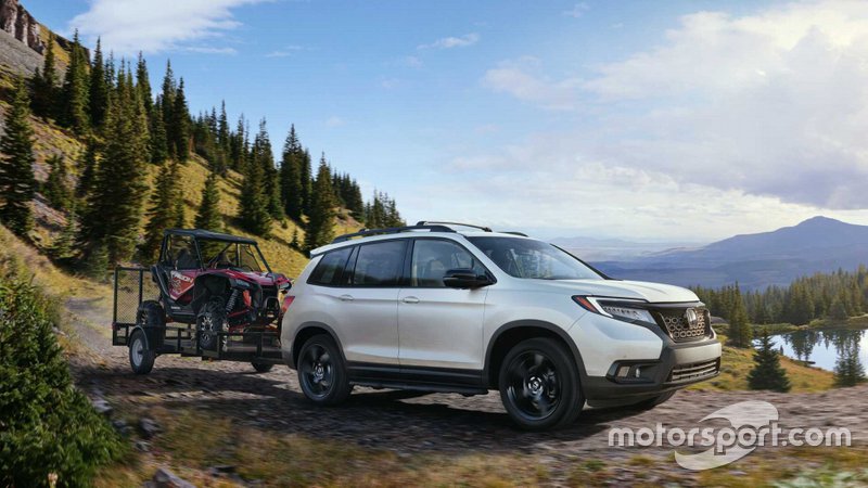 Honda Passport 2019