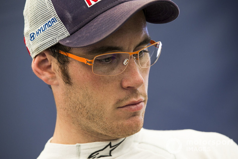 Тьєррі Ньовілль, Hyundai Motorsport