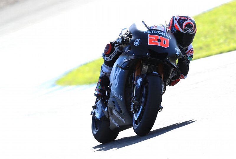 Фабіо Квартараро, Petronas Yamaha SRT