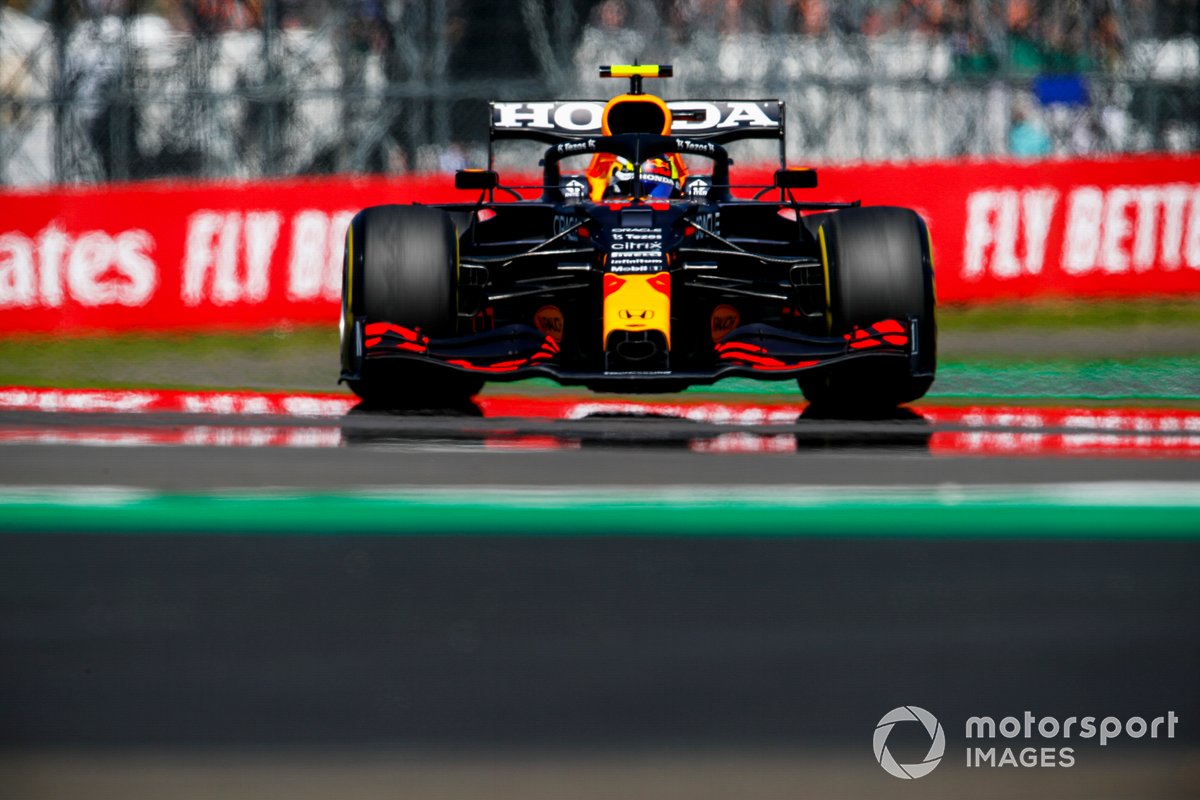 Sergio Perez, Red Bull Racing RB16B